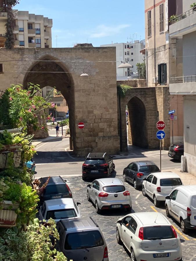 Monolocale Porta Napoli Lägenhet Brindisi Exteriör bild