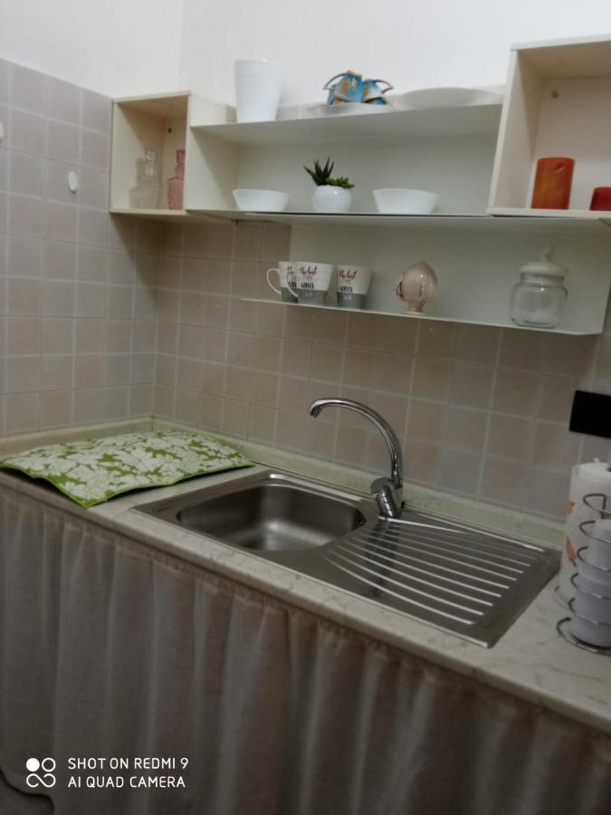 Monolocale Porta Napoli Lägenhet Brindisi Exteriör bild