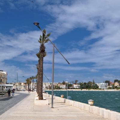 Monolocale Porta Napoli Lägenhet Brindisi Exteriör bild