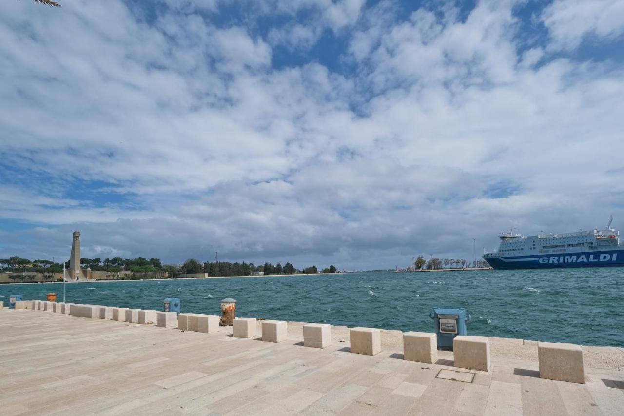 Monolocale Porta Napoli Lägenhet Brindisi Exteriör bild