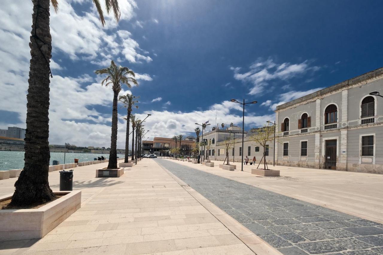 Monolocale Porta Napoli Lägenhet Brindisi Exteriör bild