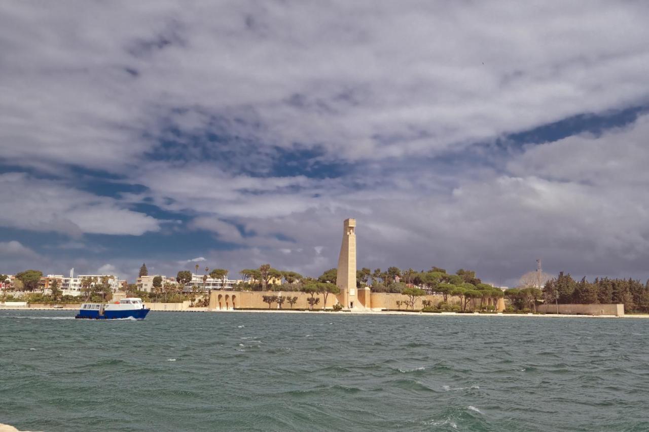 Monolocale Porta Napoli Lägenhet Brindisi Exteriör bild