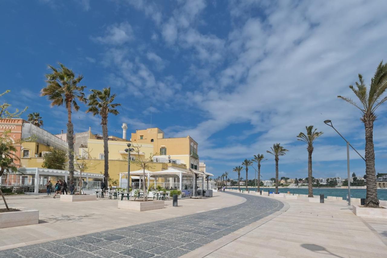 Monolocale Porta Napoli Lägenhet Brindisi Exteriör bild