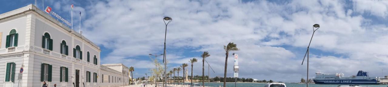 Monolocale Porta Napoli Lägenhet Brindisi Exteriör bild
