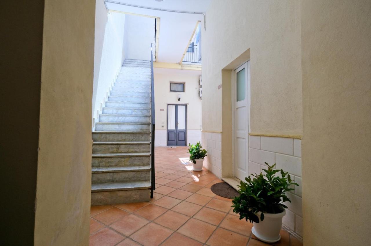 Monolocale Porta Napoli Lägenhet Brindisi Exteriör bild