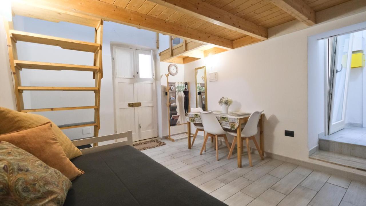 Monolocale Porta Napoli Lägenhet Brindisi Exteriör bild