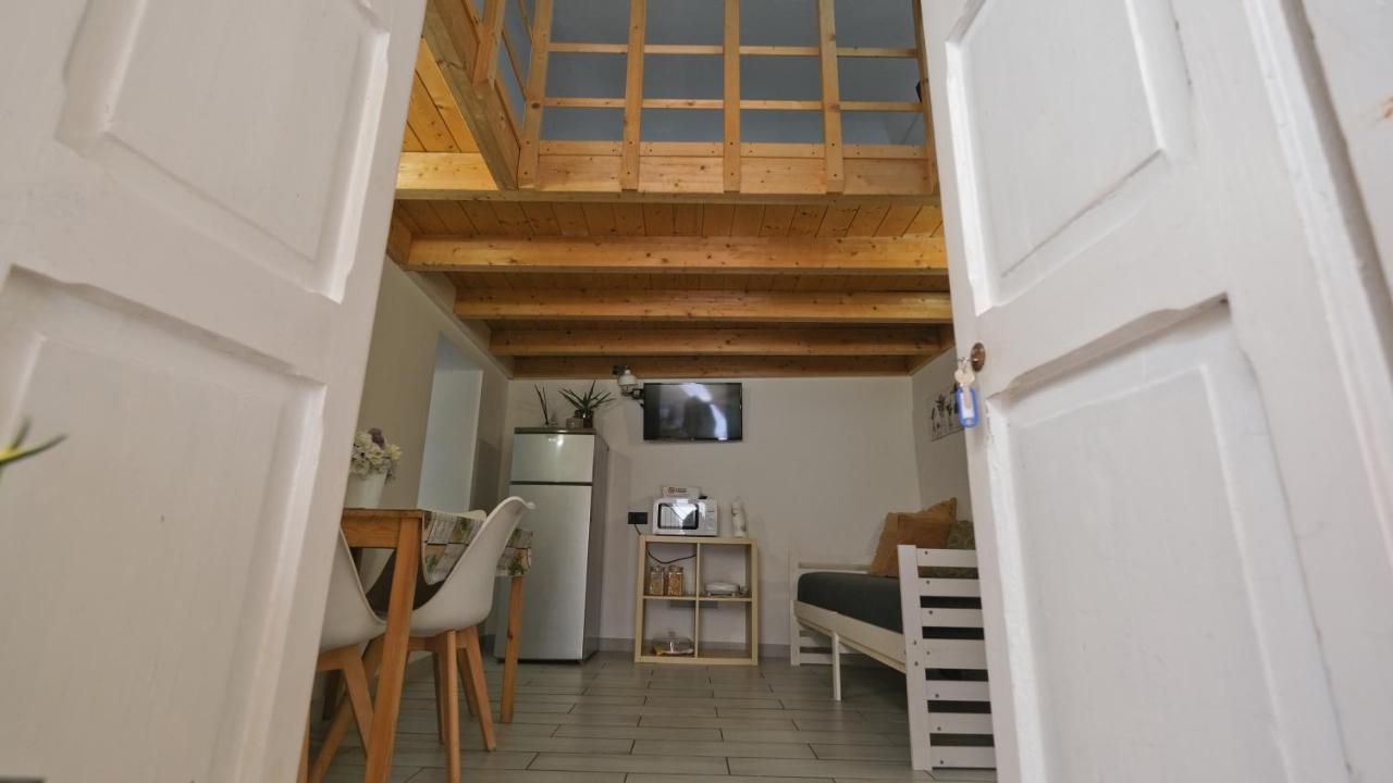 Monolocale Porta Napoli Lägenhet Brindisi Exteriör bild