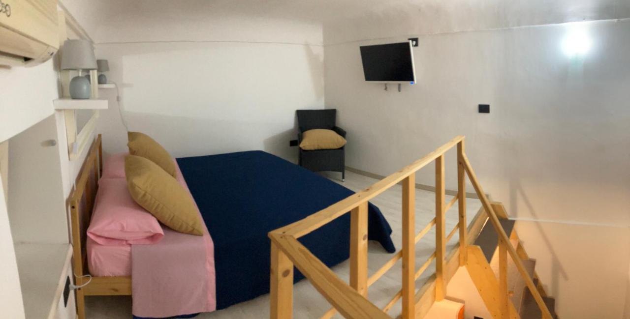Monolocale Porta Napoli Lägenhet Brindisi Exteriör bild
