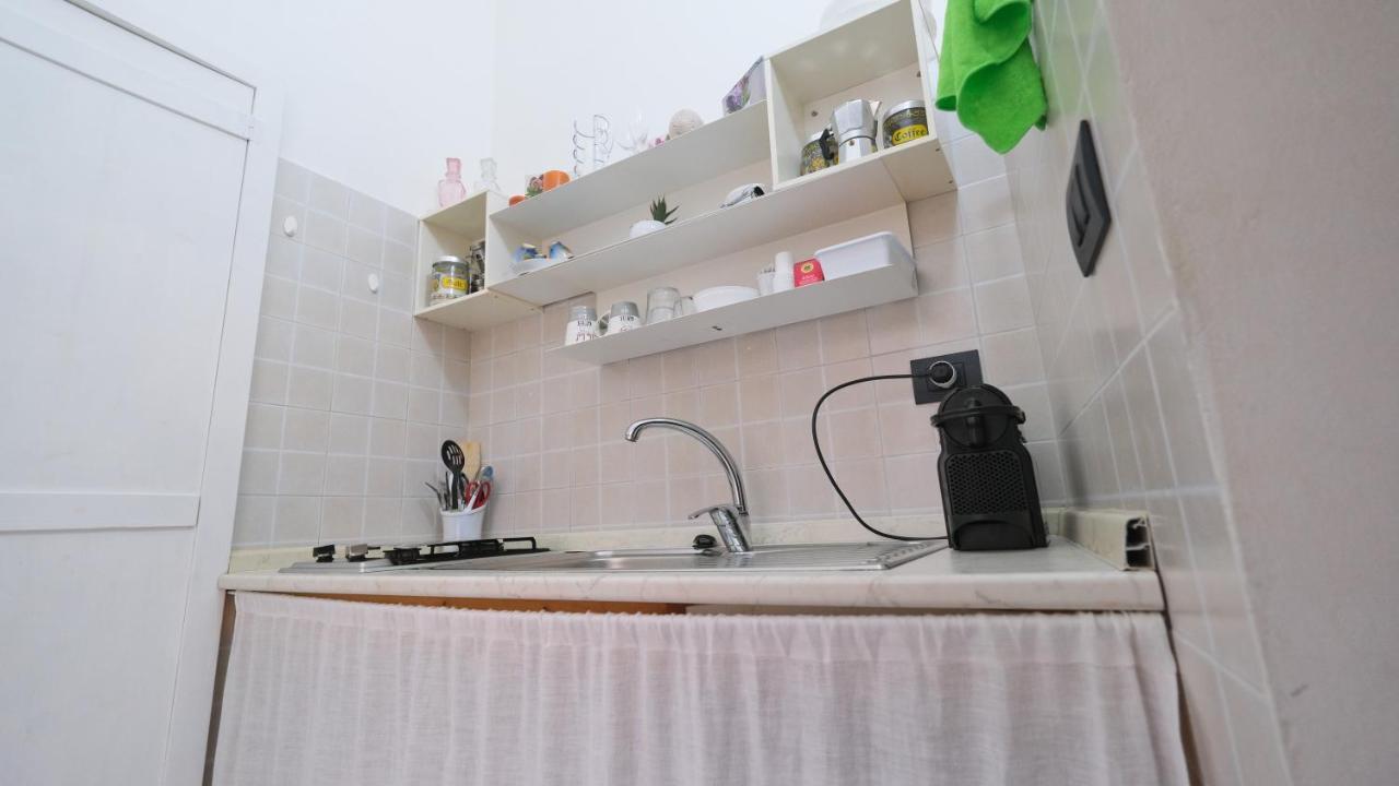 Monolocale Porta Napoli Lägenhet Brindisi Exteriör bild