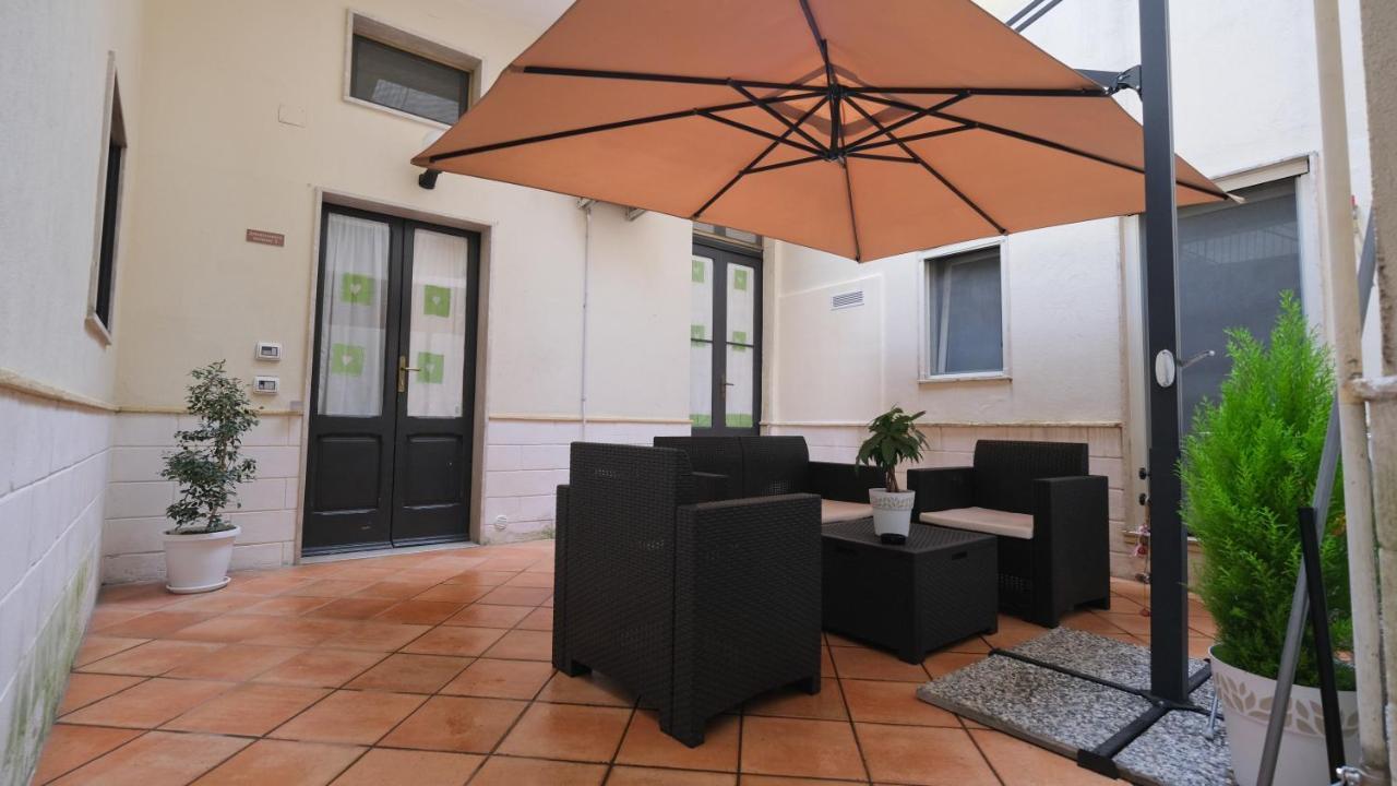 Monolocale Porta Napoli Lägenhet Brindisi Exteriör bild