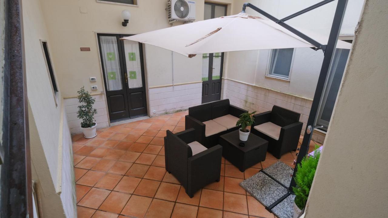Monolocale Porta Napoli Lägenhet Brindisi Exteriör bild